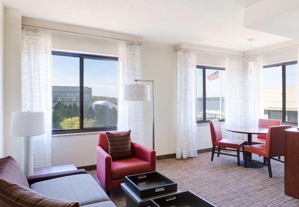 Residence Inn By Marriott National Harbor Washington, D.C. Area Exterior photo