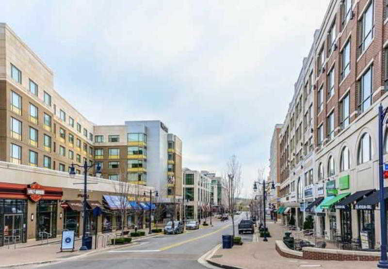 Residence Inn By Marriott National Harbor Washington, D.C. Area Exterior photo