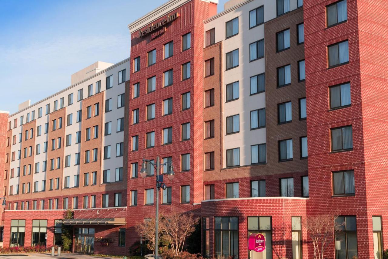 Residence Inn By Marriott National Harbor Washington, D.C. Area Exterior photo