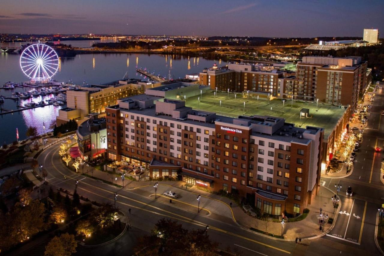 Residence Inn By Marriott National Harbor Washington, D.C. Area Exterior photo
