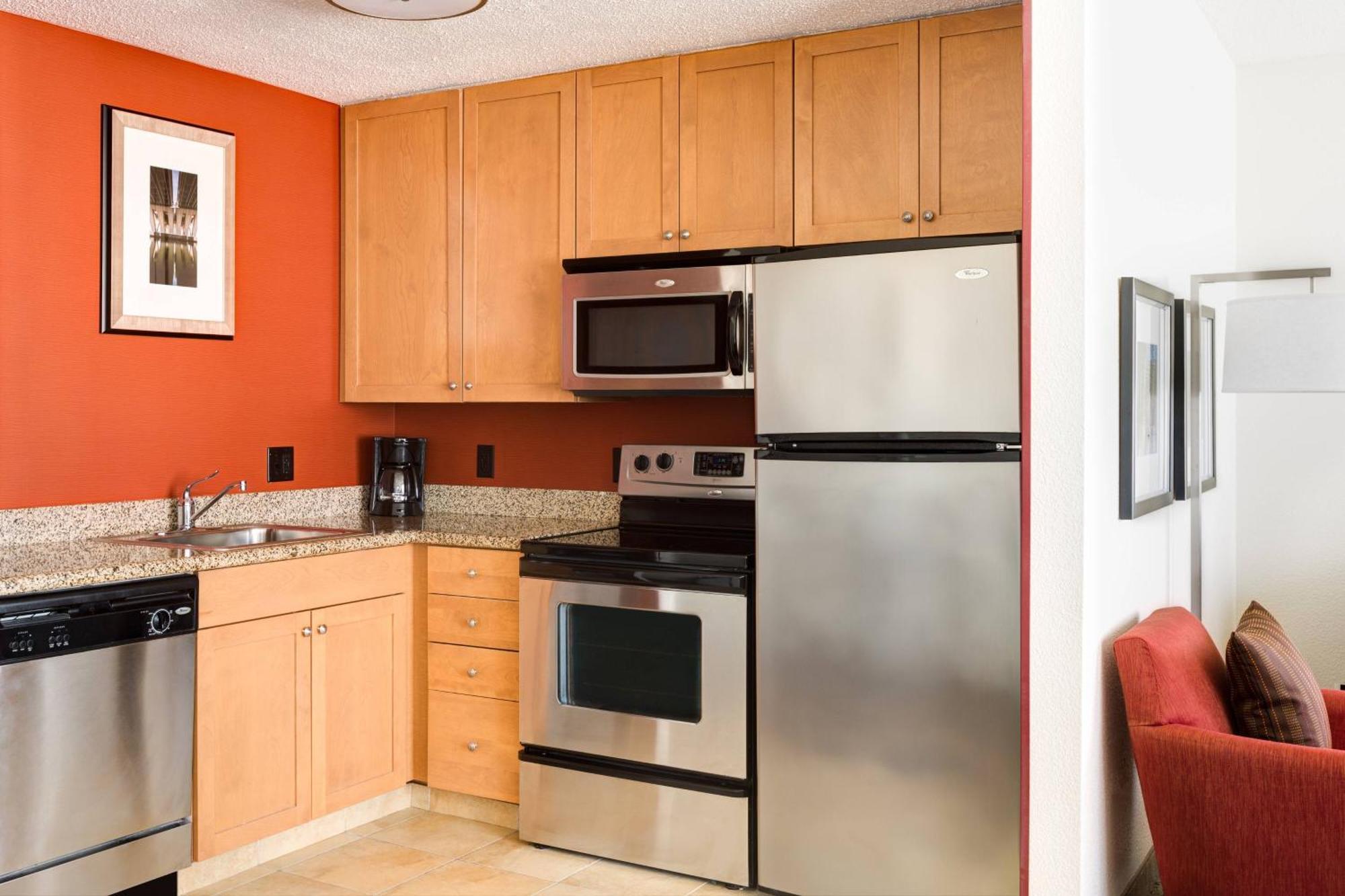 Residence Inn By Marriott National Harbor Washington, D.C. Area Exterior photo
