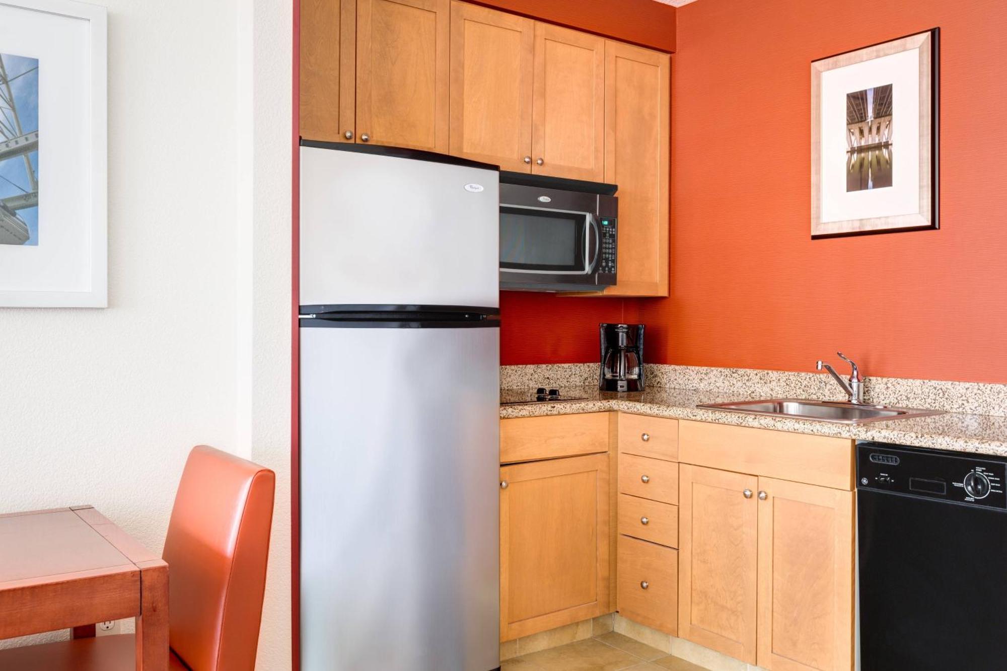 Residence Inn By Marriott National Harbor Washington, D.C. Area Exterior photo