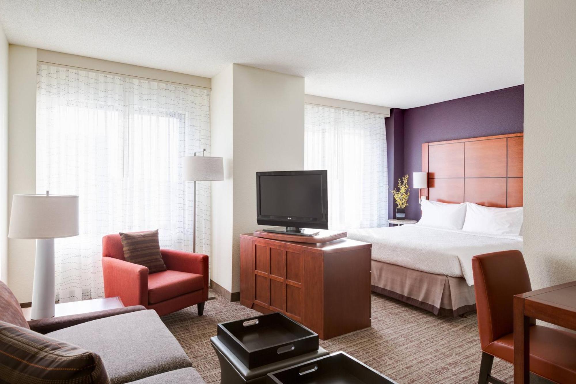Residence Inn By Marriott National Harbor Washington, D.C. Area Exterior photo