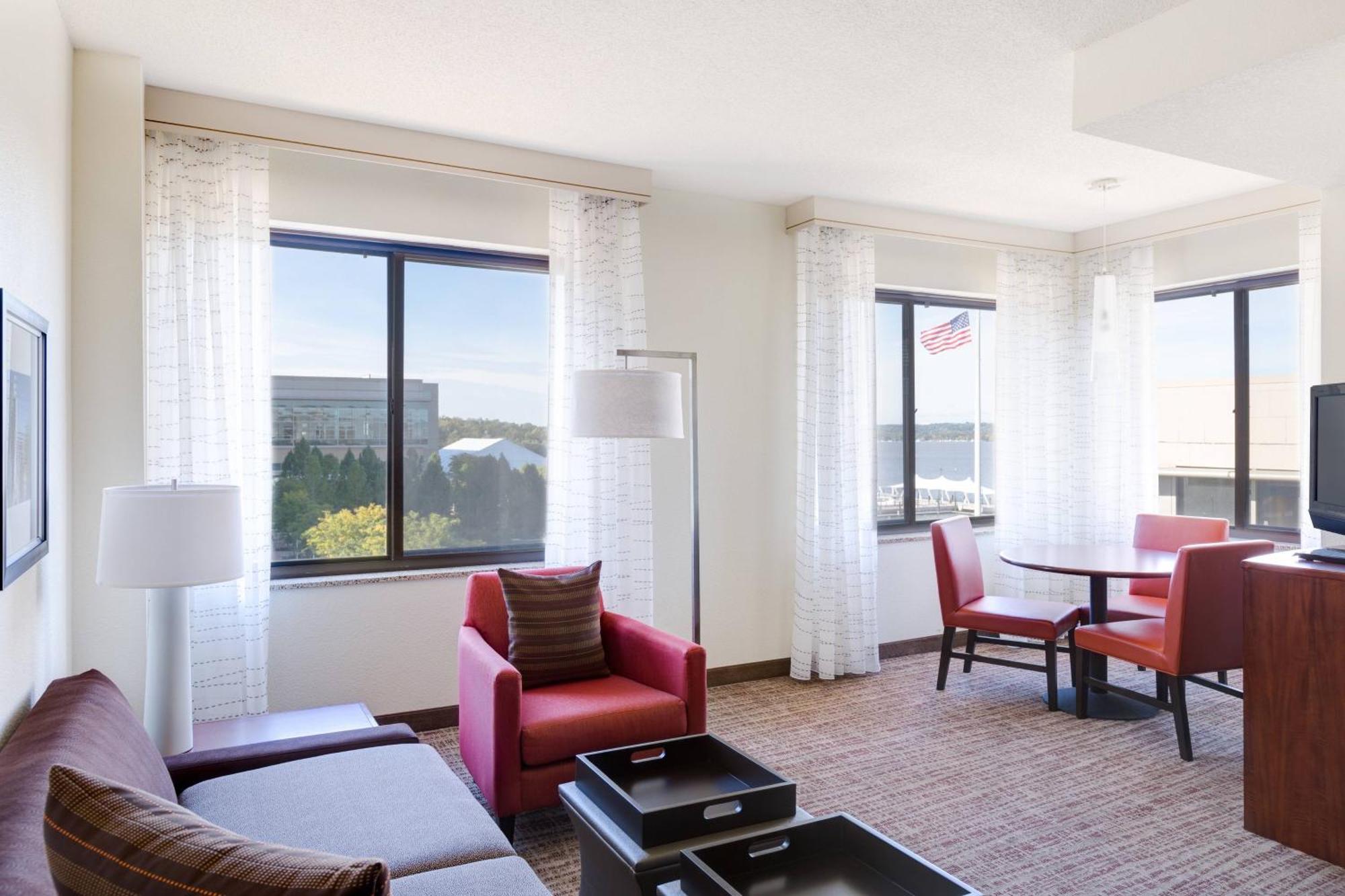 Residence Inn By Marriott National Harbor Washington, D.C. Area Exterior photo