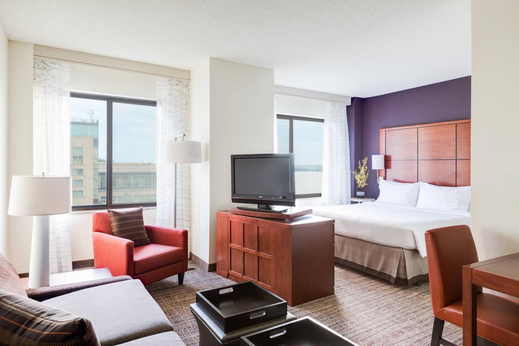 Residence Inn By Marriott National Harbor Washington, D.C. Area Exterior photo