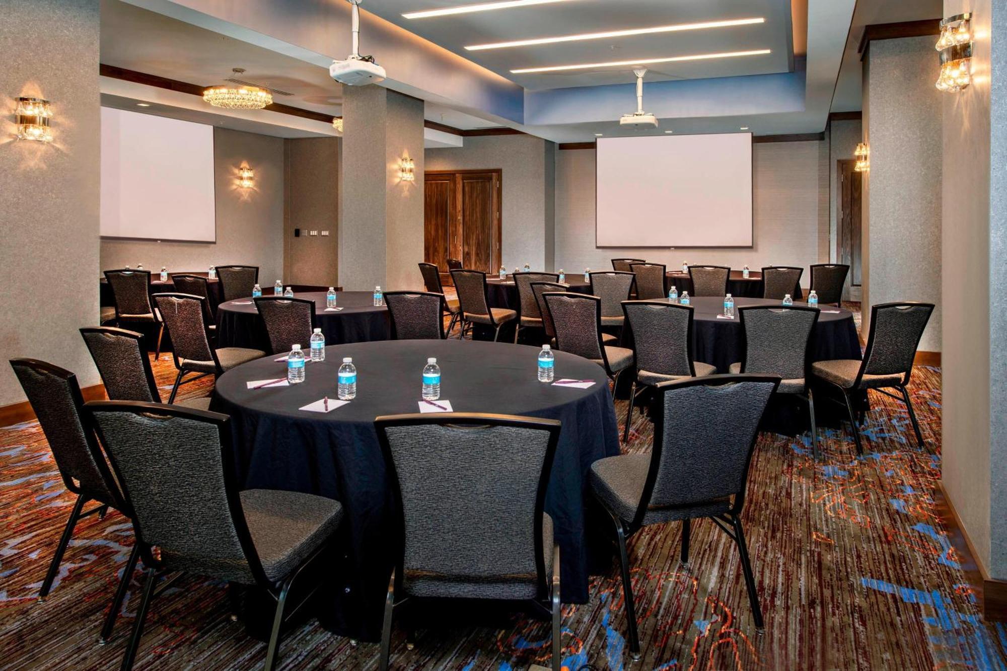Residence Inn By Marriott National Harbor Washington, D.C. Area Exterior photo