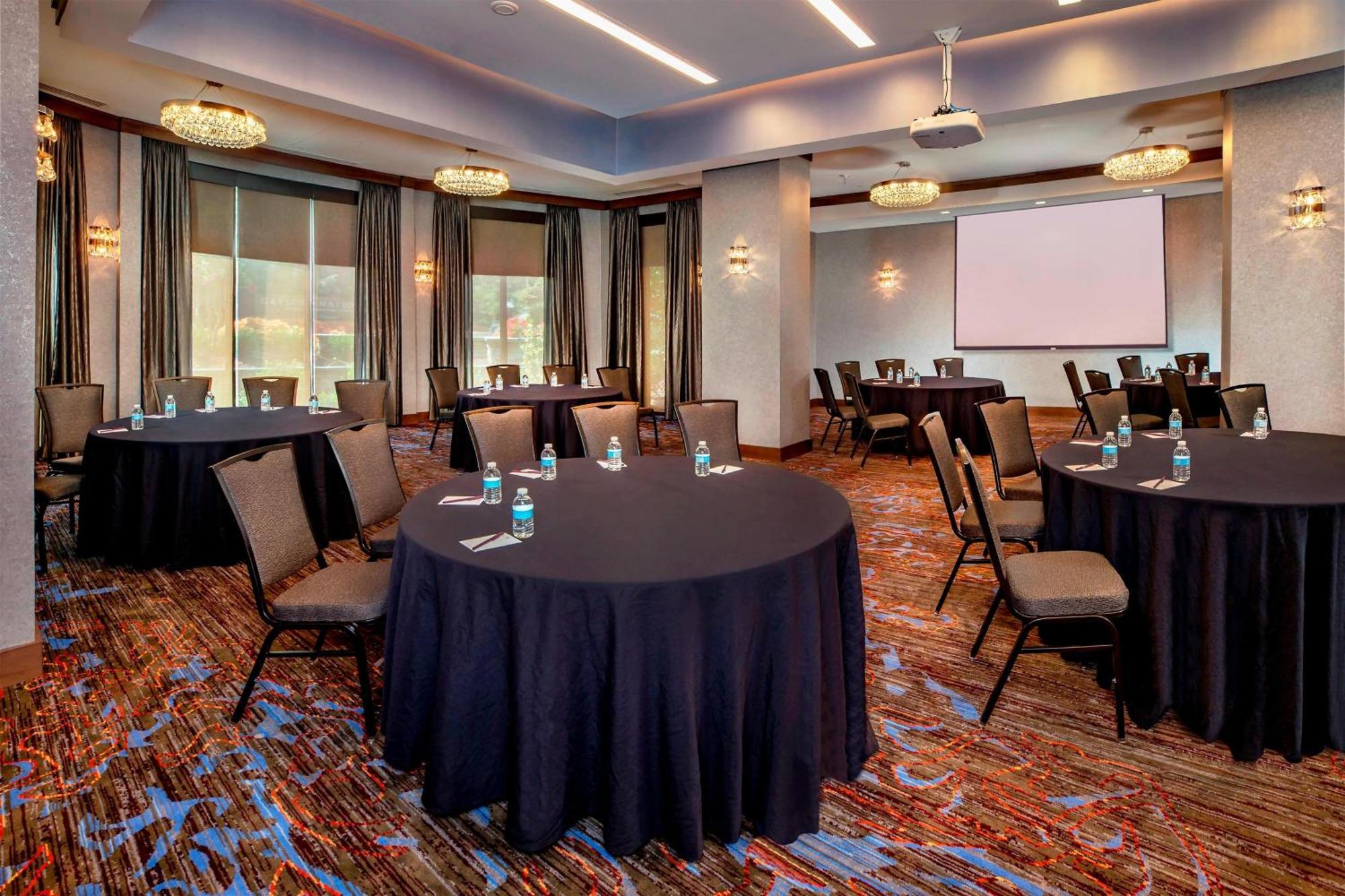 Residence Inn By Marriott National Harbor Washington, D.C. Area Exterior photo