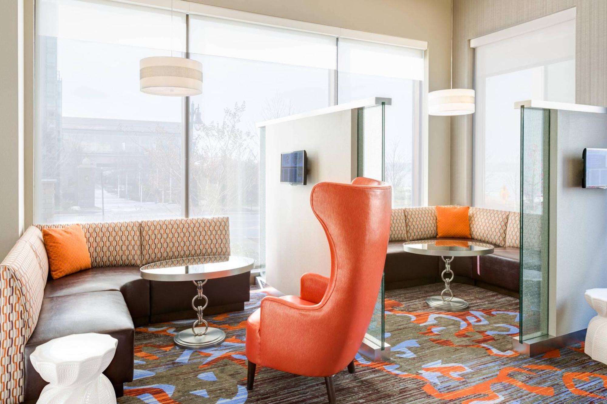 Residence Inn By Marriott National Harbor Washington, D.C. Area Exterior photo